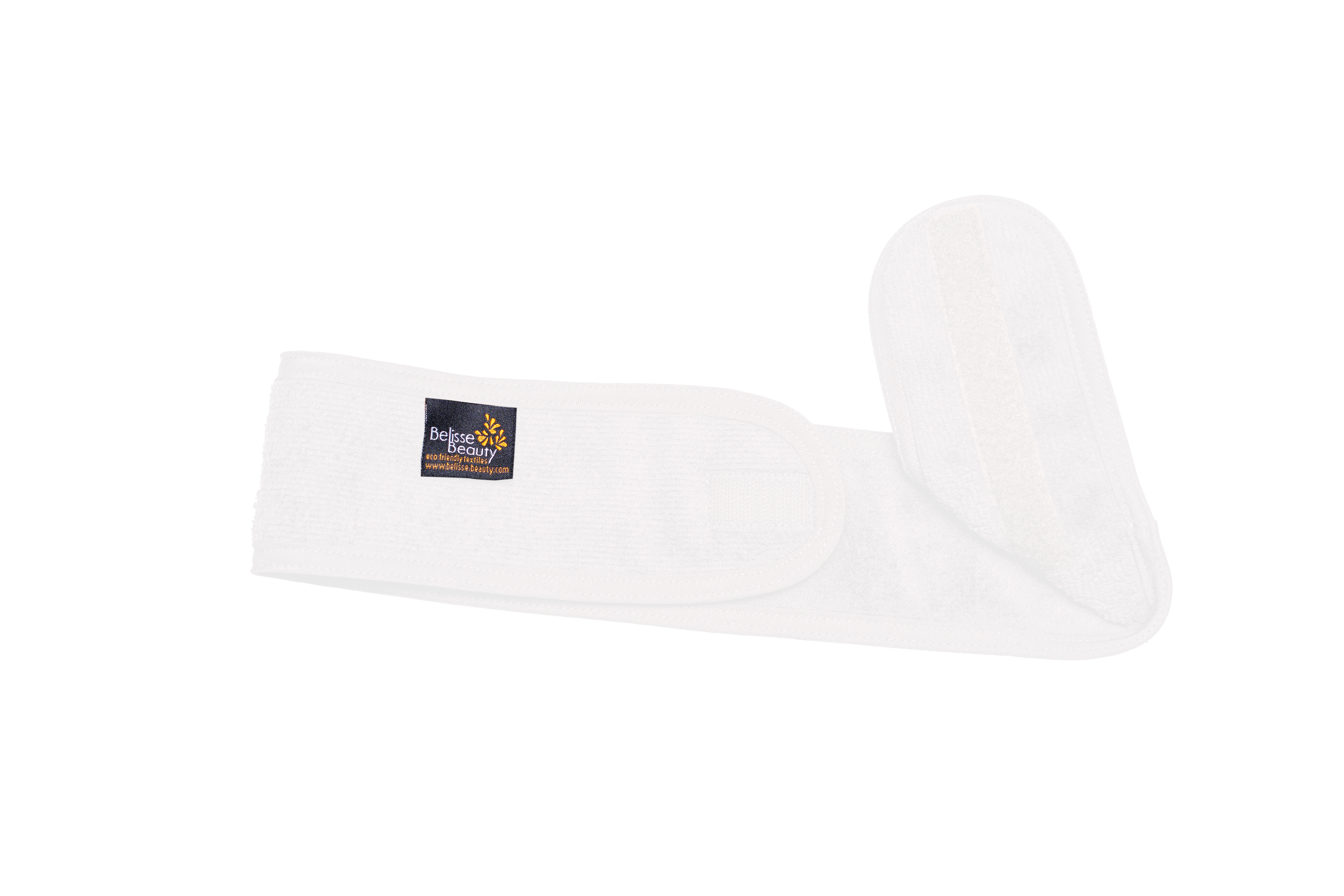 Bandeau cosmétique 7x73 blanc