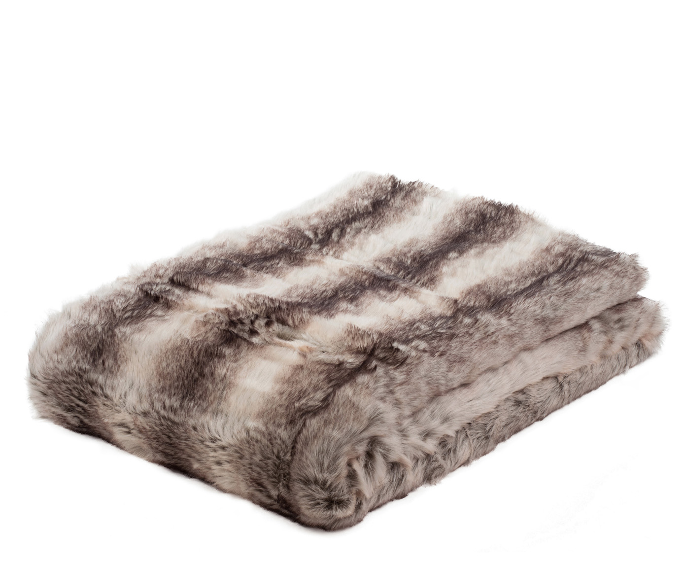 Plaids forrure Luxe 150x200 Renne