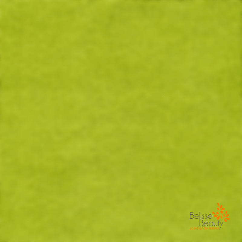Serviettes invités 30x40 vert pomme