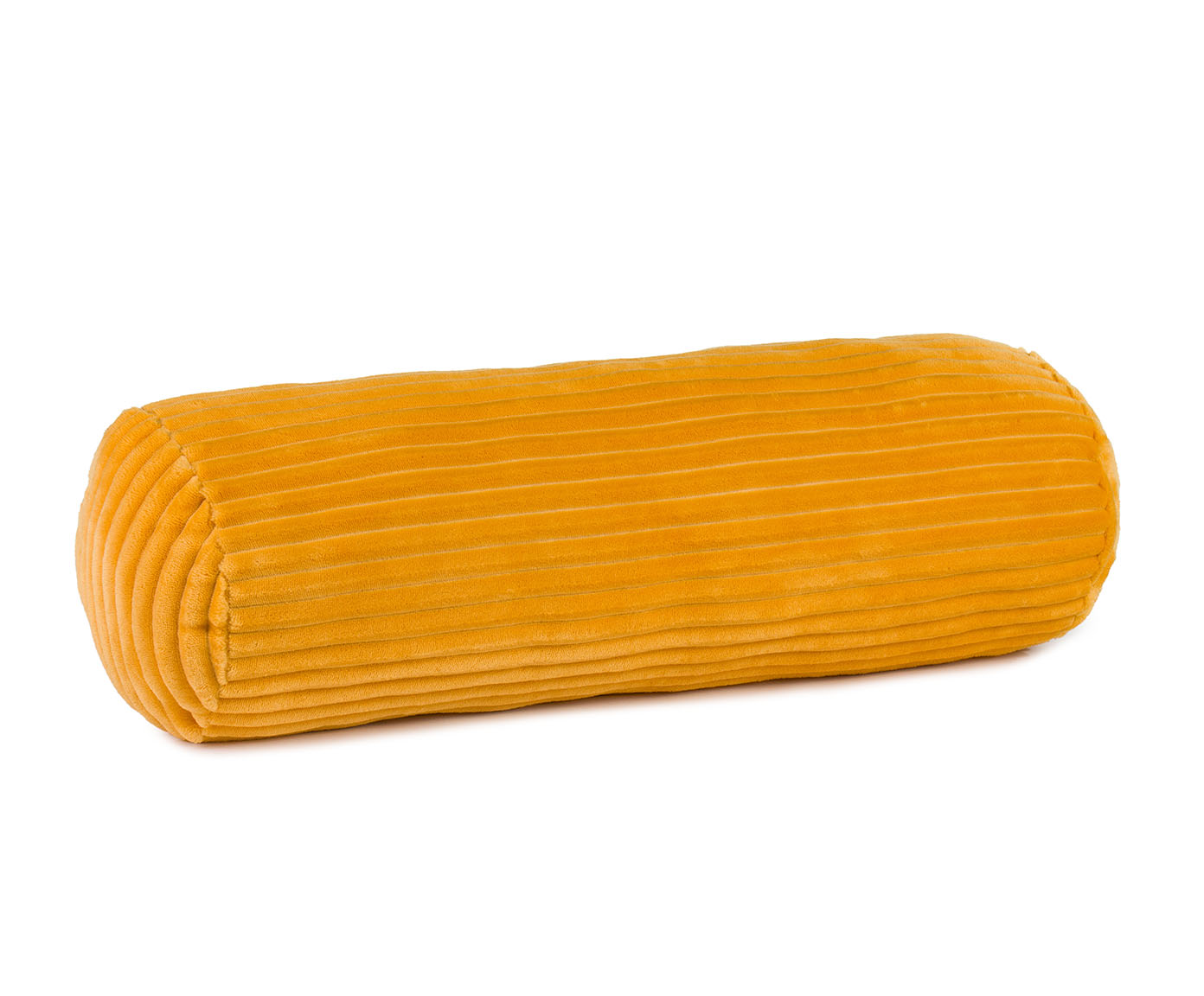 Coussin cylindrique (rempli) Cord Optik 70x22