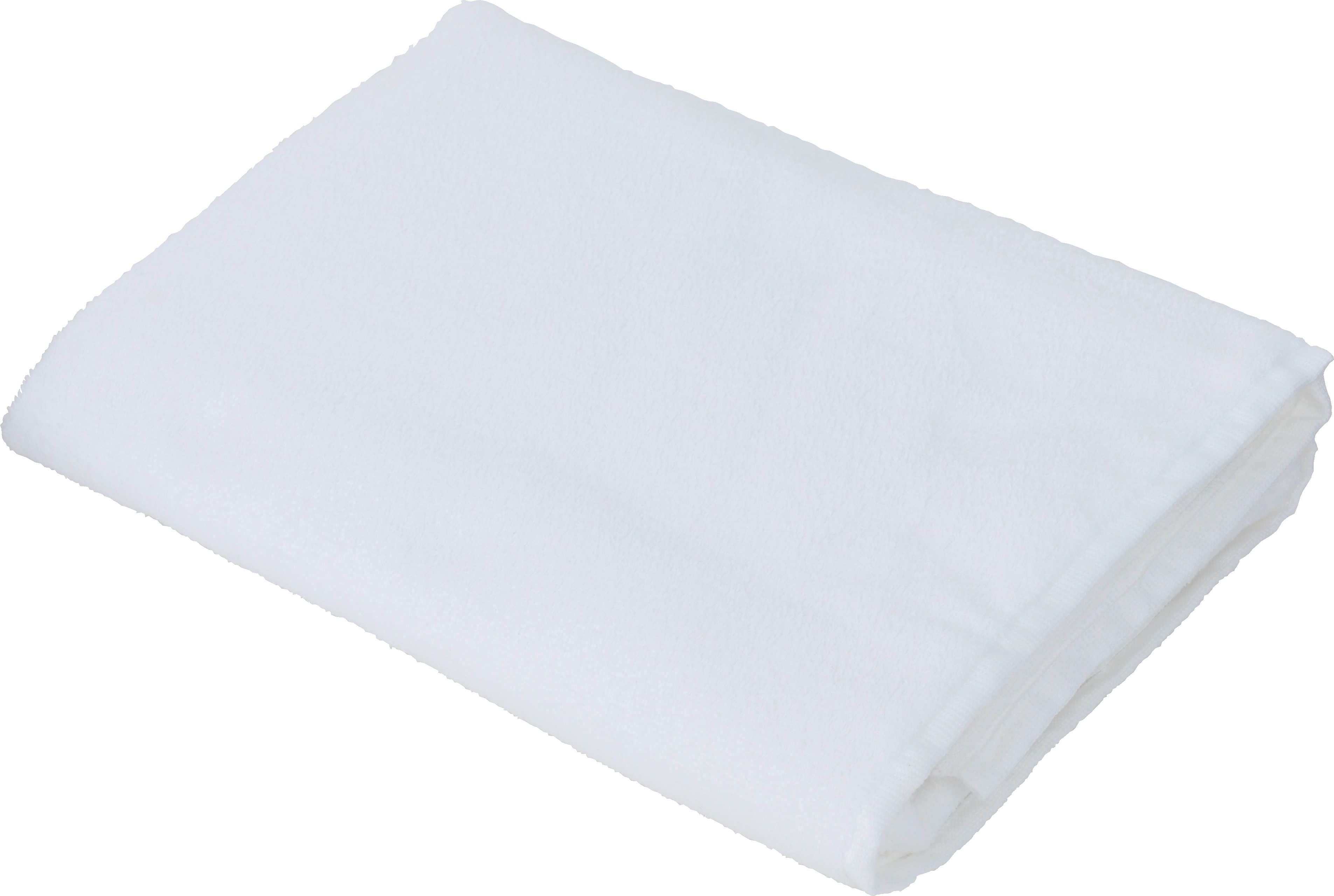 Maxi draps de bain 100x220 blanc