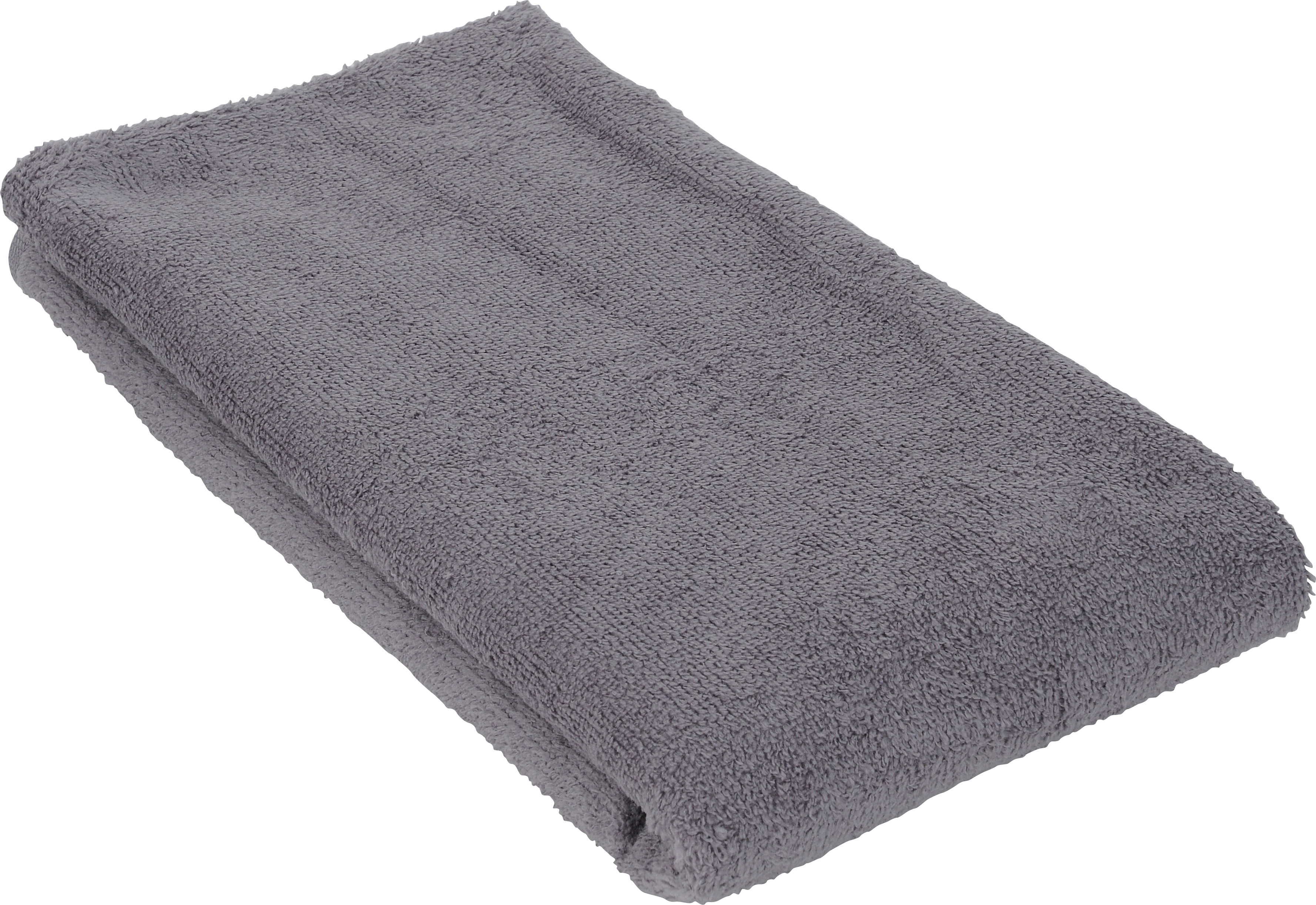 Draps de bain 70x140 gris