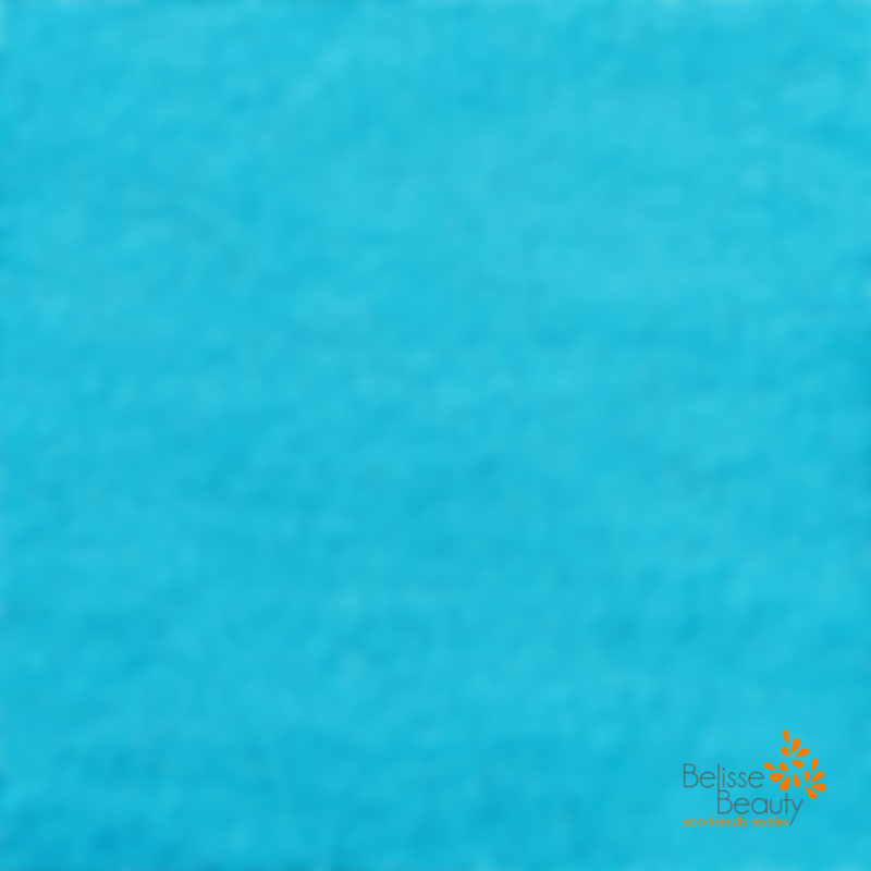 Serviettes invités 30x40 turquoise