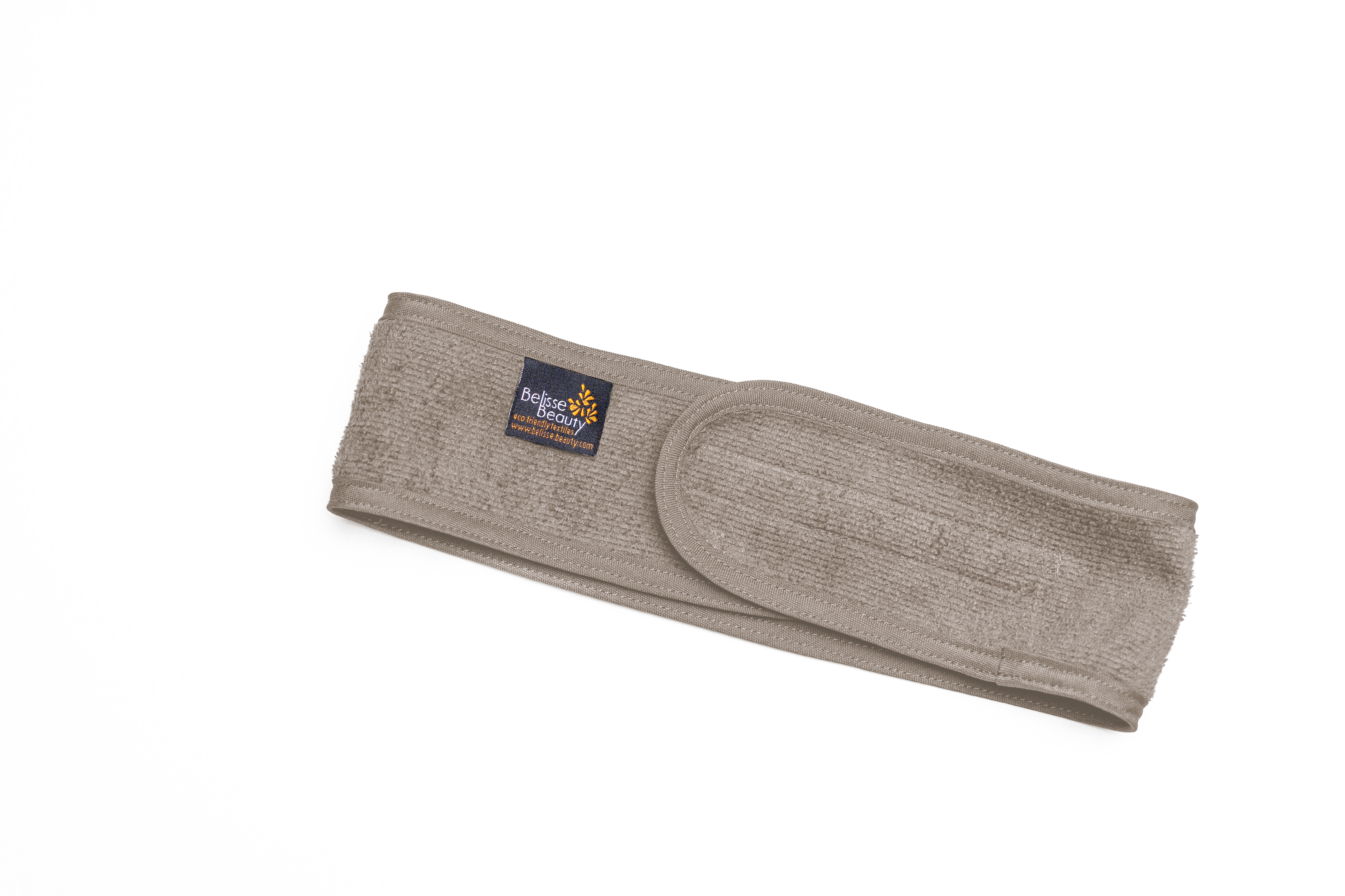 Bandeau cosmétique 7x73 taupe