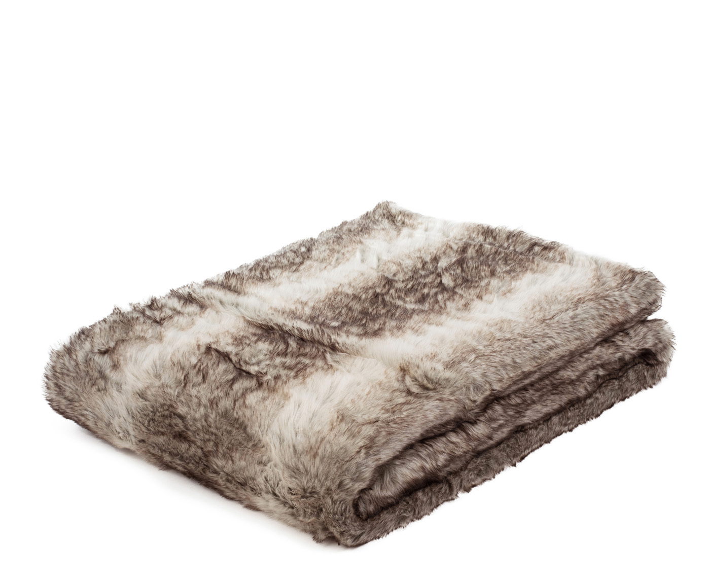 Plaids forrure Luxe 150x200 Ours Kodiak