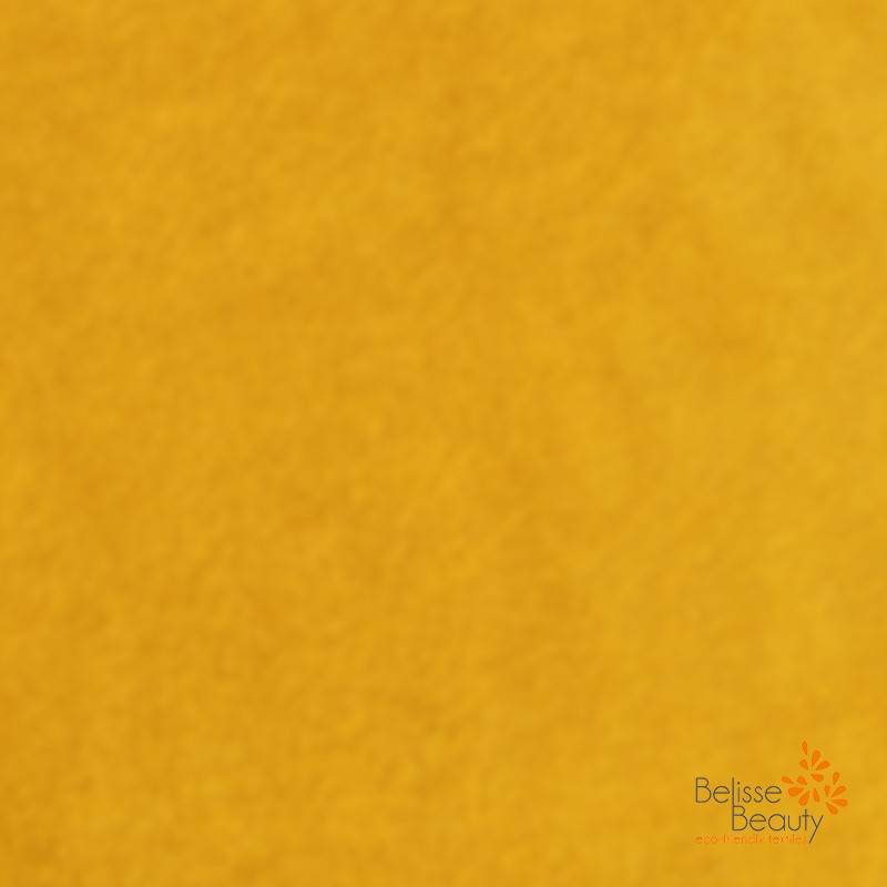 Serviettes Visage 45x90 curcuma
