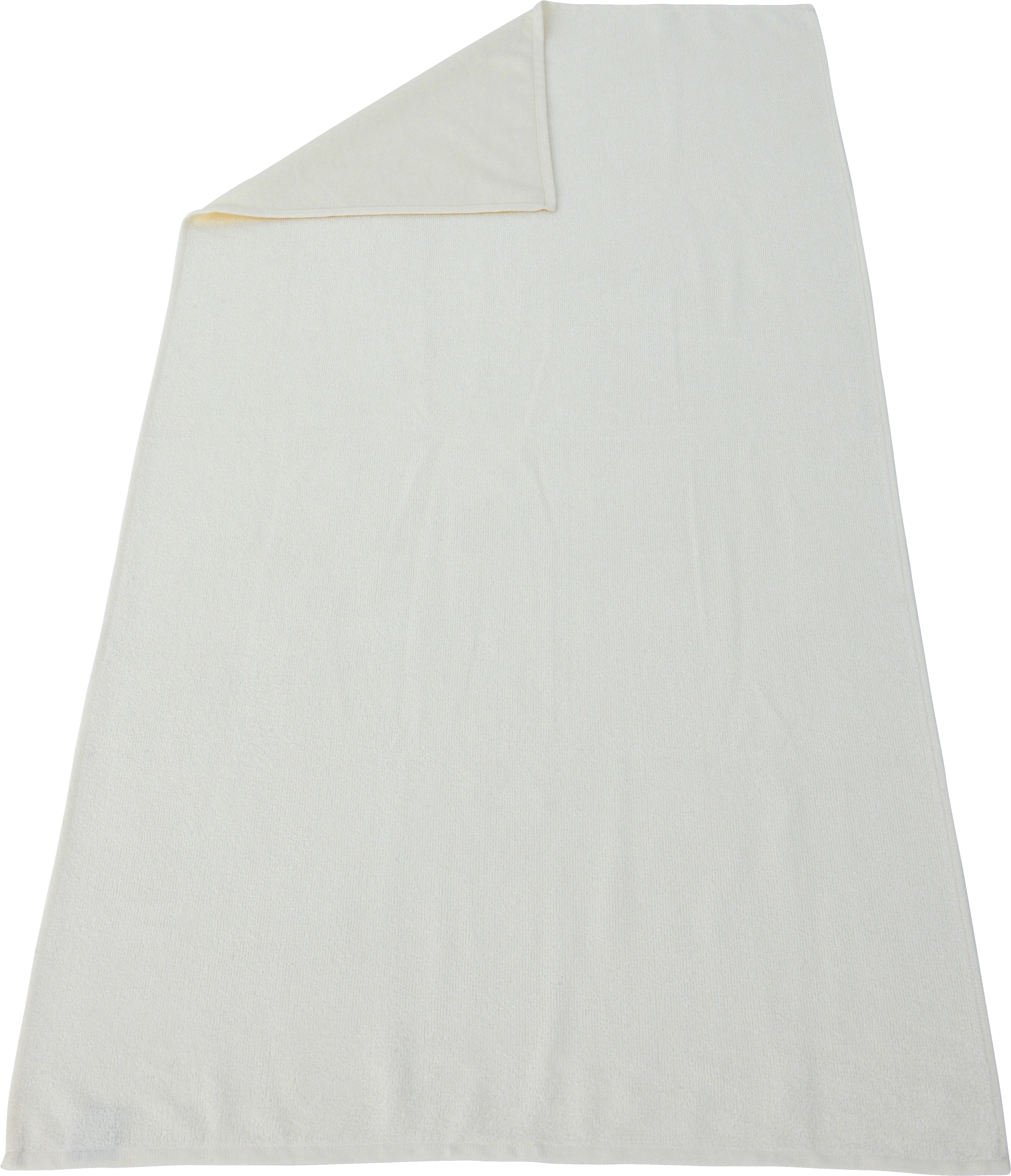 Draps de bain 70x140 creme