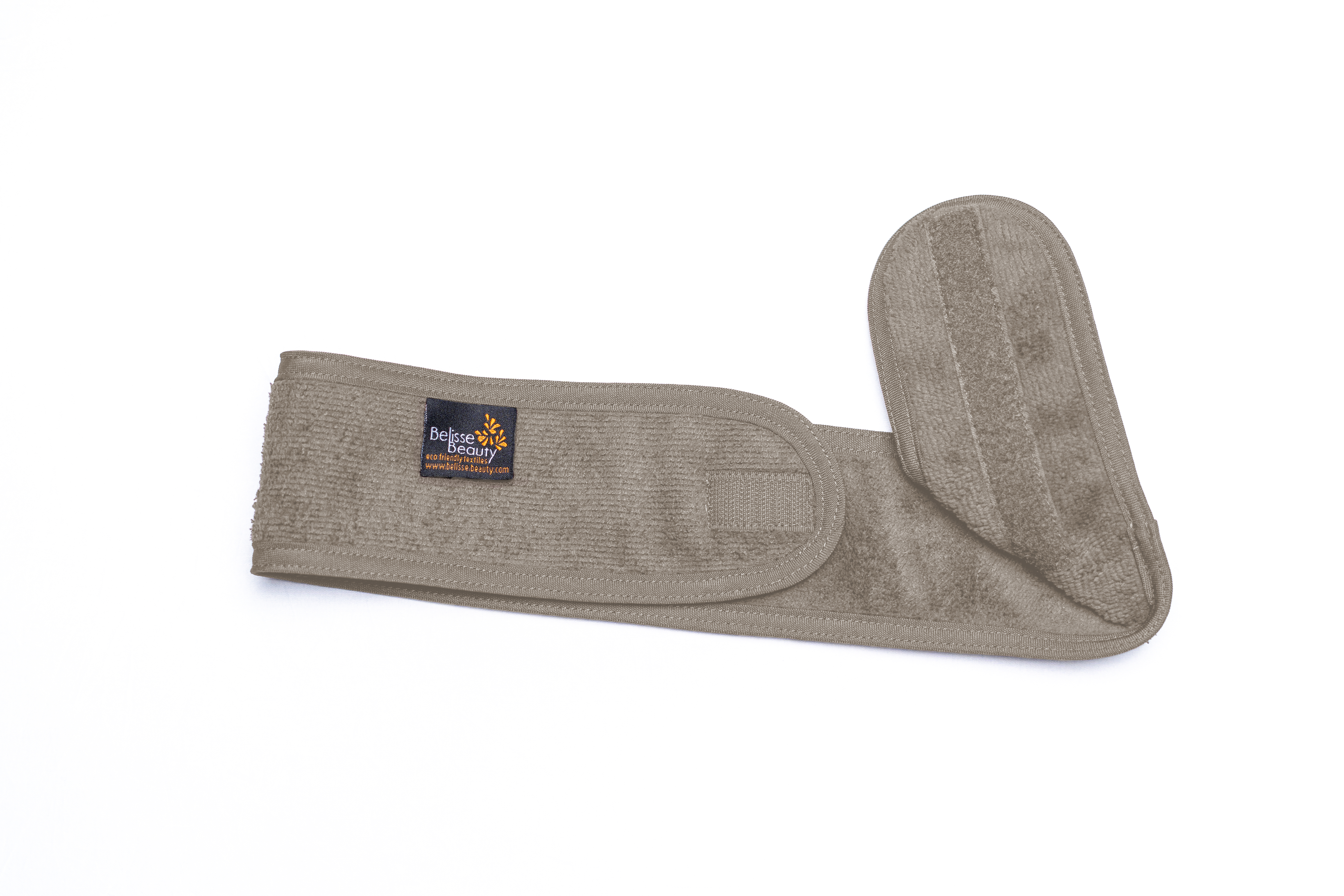 Bandeau cosmétique 7x73 taupe