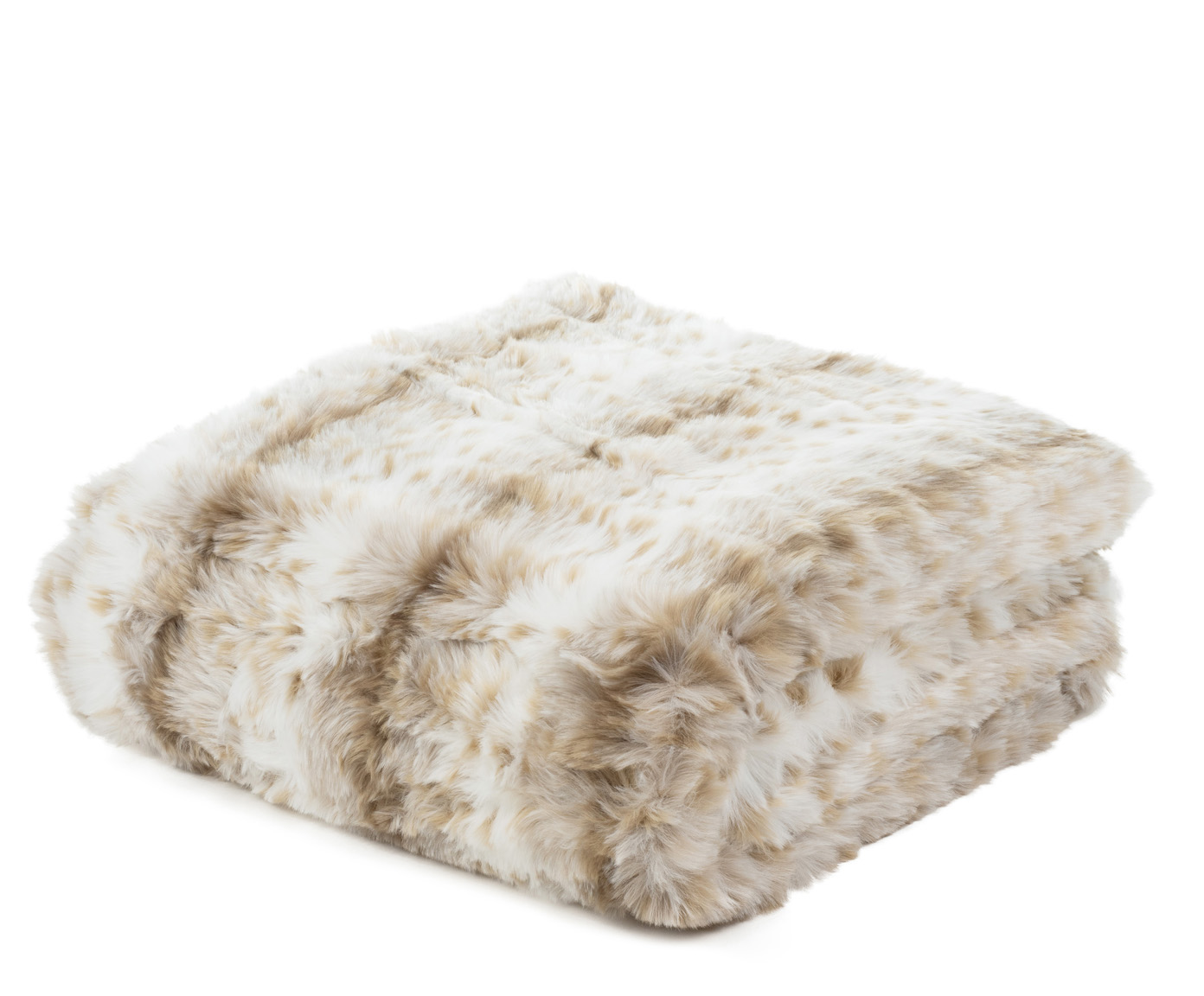 Plaids forrure Luxe 150x200 Lynx