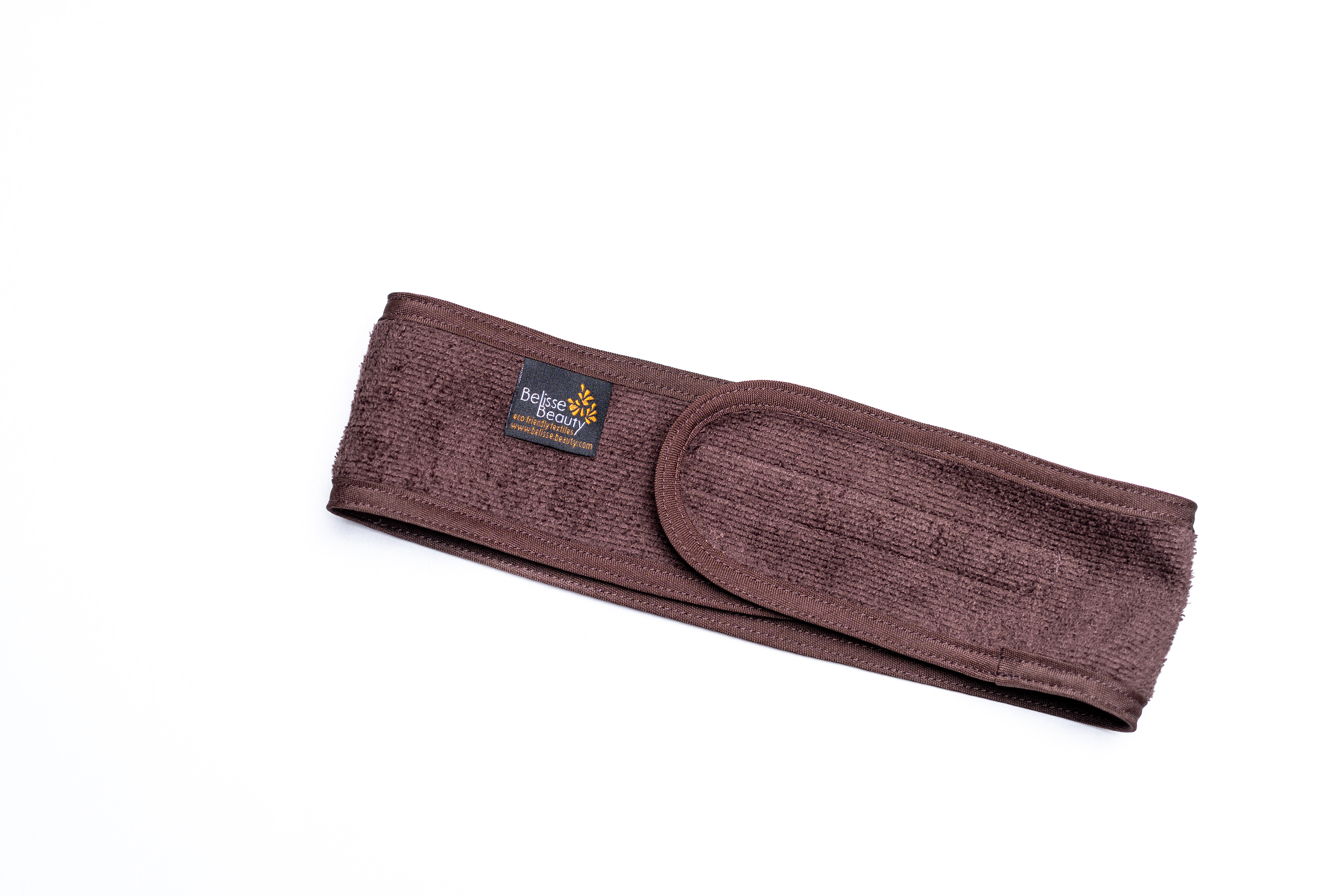 Bandeau cosmétique 7x73 marron chocolat