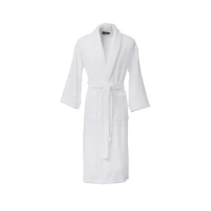Peignoirs DUO-Soft blanc